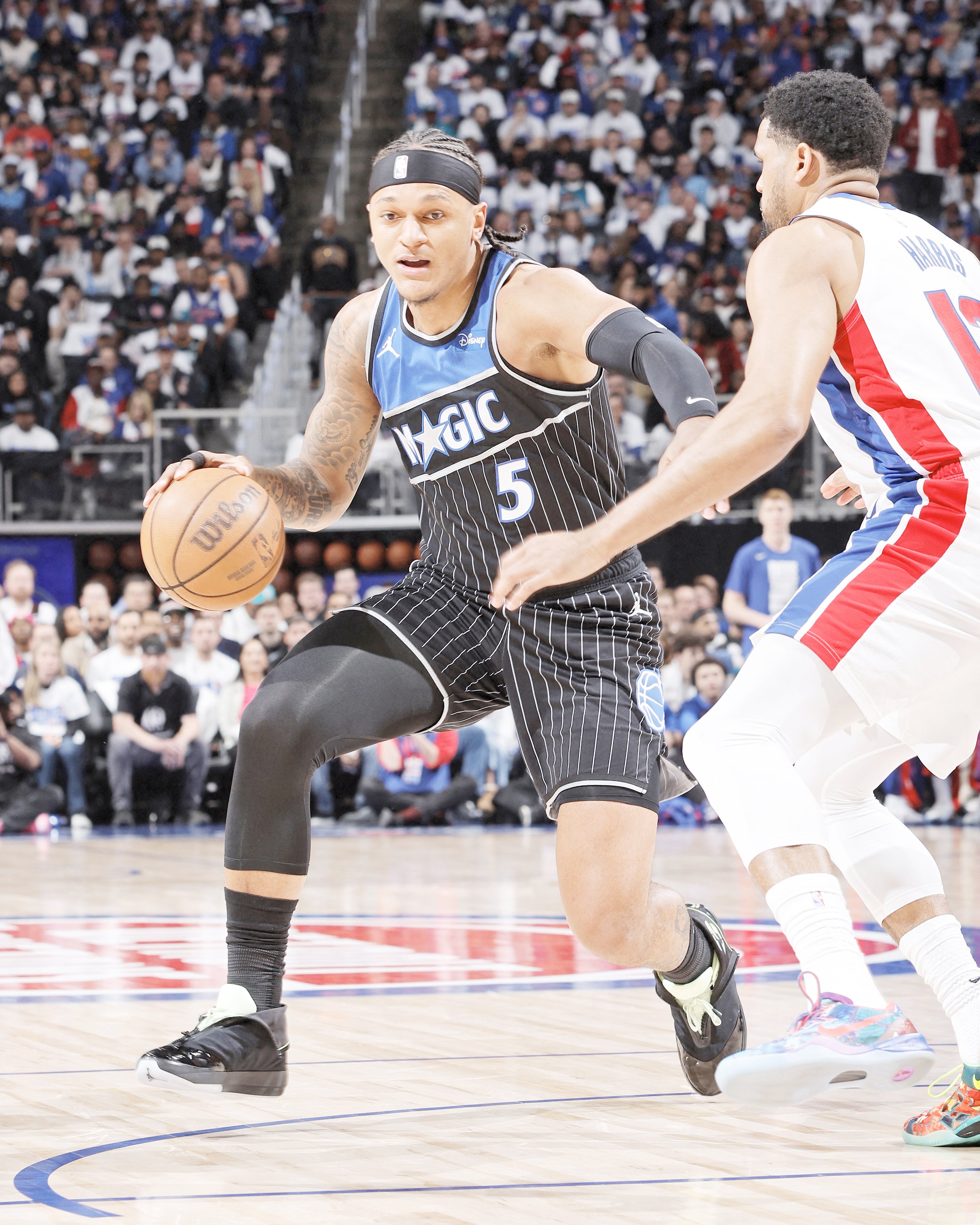Magic shock Pistons; Thunder, Celtics strike