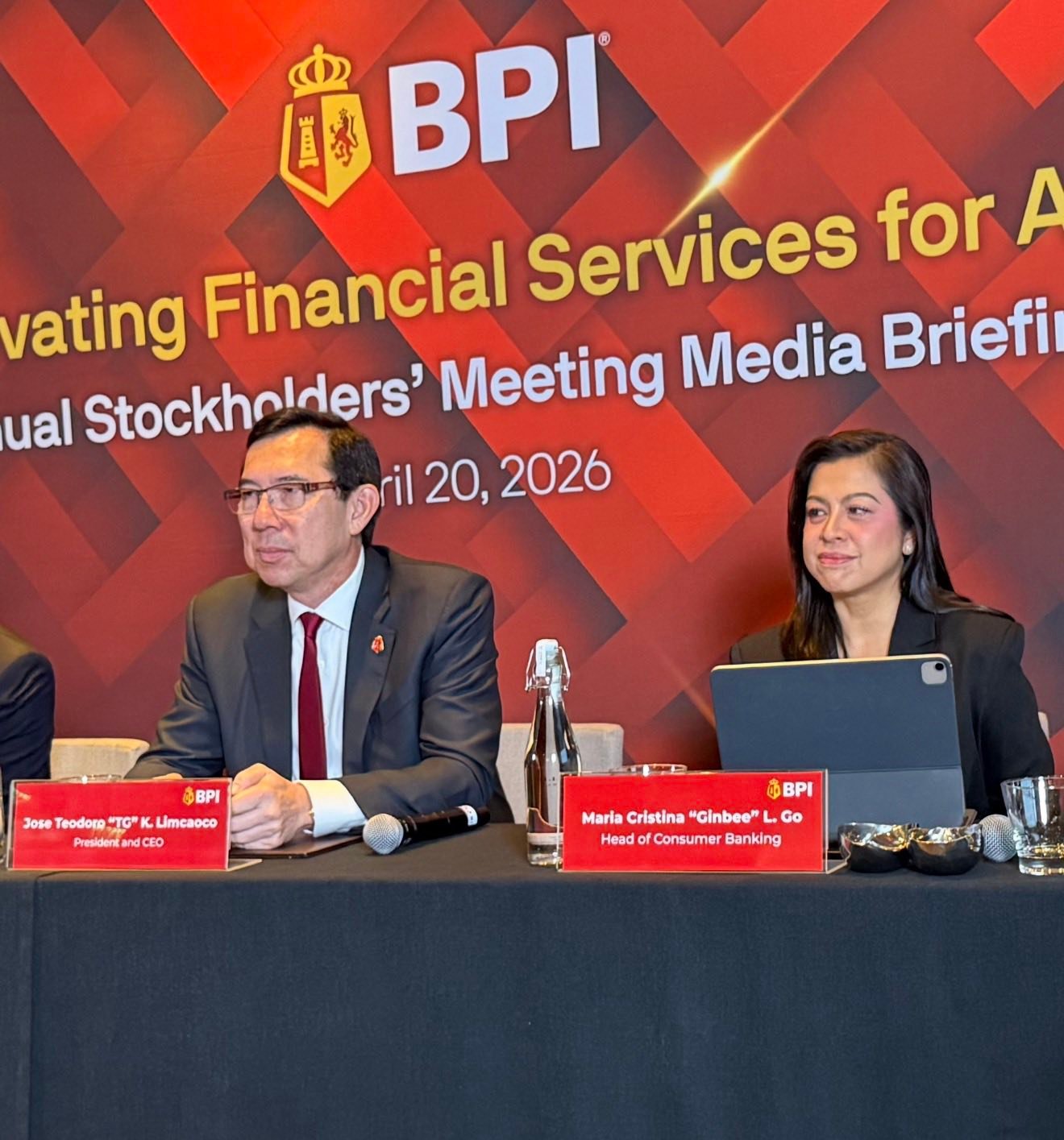 BPI proceeding with ‘cautious optimism’ amid Mideast crisis