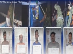 Limang bangka huli sa iligal na pangingisda sa Aklan