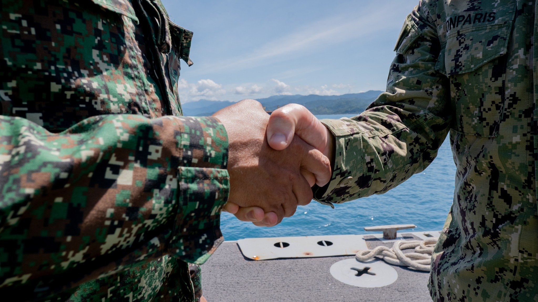 US, Philippine and Japanese troops begin Balikatan war games