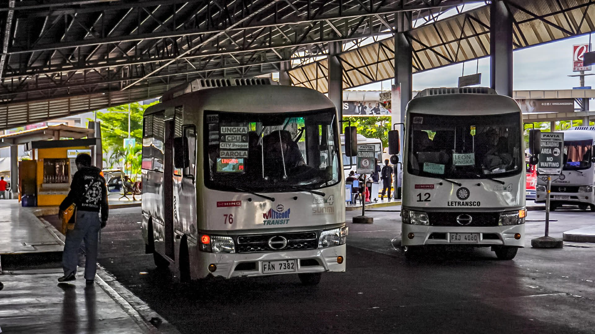 Group wants transport BUDGET restored