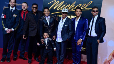 Who’s Bad? New biopic ‘exonerates’ Jackson