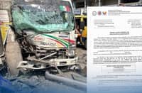LTFRB suspends UV Express franchise following fatal crash