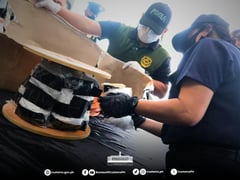 BOC Port of Clark turns over P30.78M worth of ketamine to PDEA