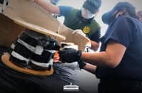 The Bureau of Customs (BOC) Port of Clark officially turned over around P30.78-million worth of ketamine to the Philippine Drug Enforcement Agency (PDEA) at the Port of Clark on April 20, 2026.