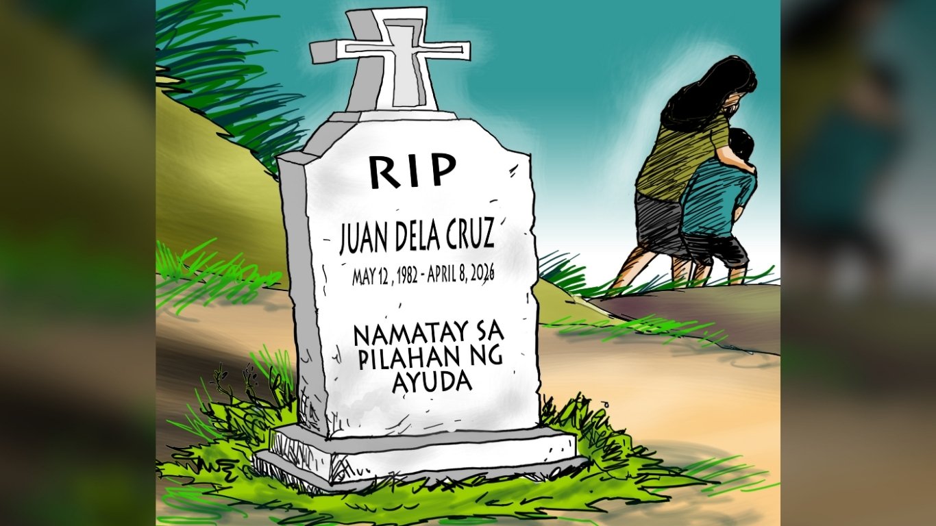 Ayuda to die for