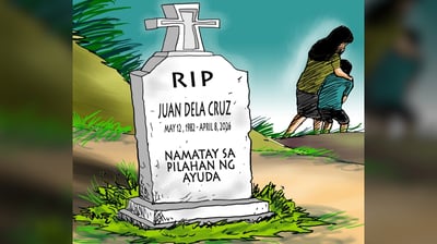 Ayuda to die for
