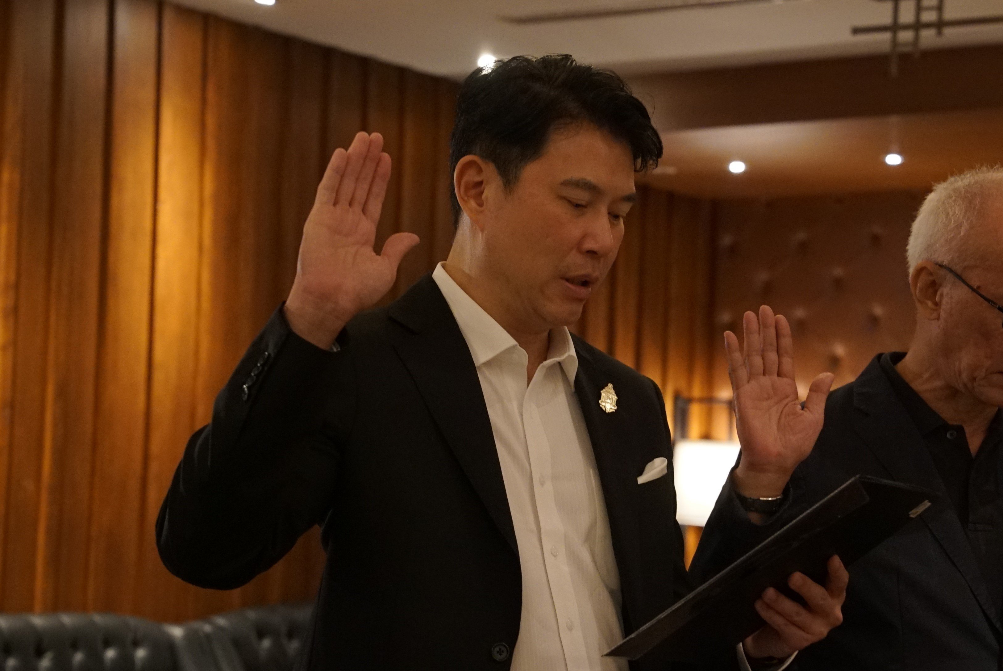 PIA swears in 2026–2027 leadership