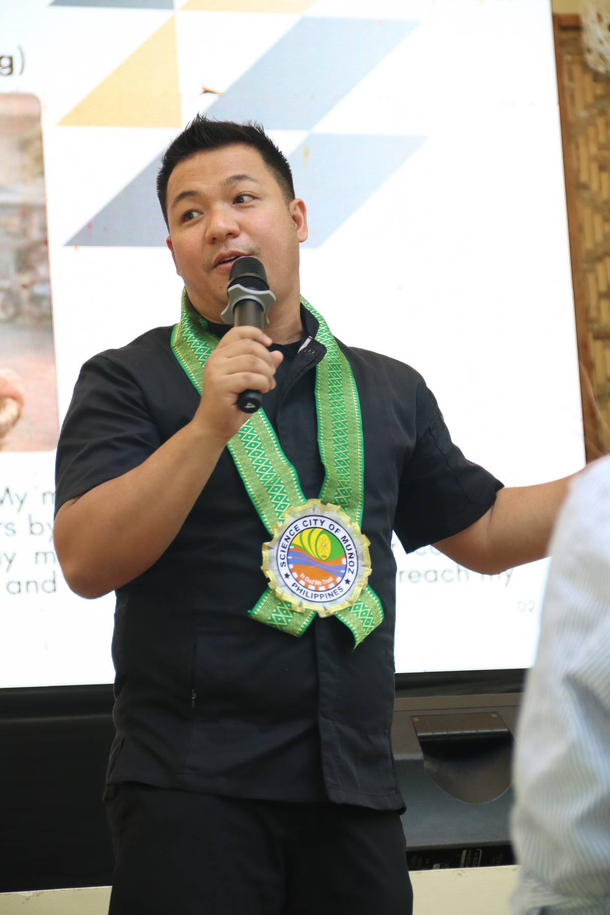 CHEF Leonard Vincent Garcia shares his journey, reminding aspiring cooks that passion and perseverance shape every success.