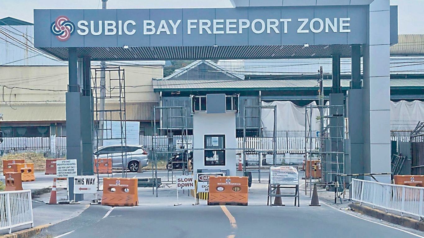 PNOC stores 329,505 barrels of diesel in Subic Bay Freeport