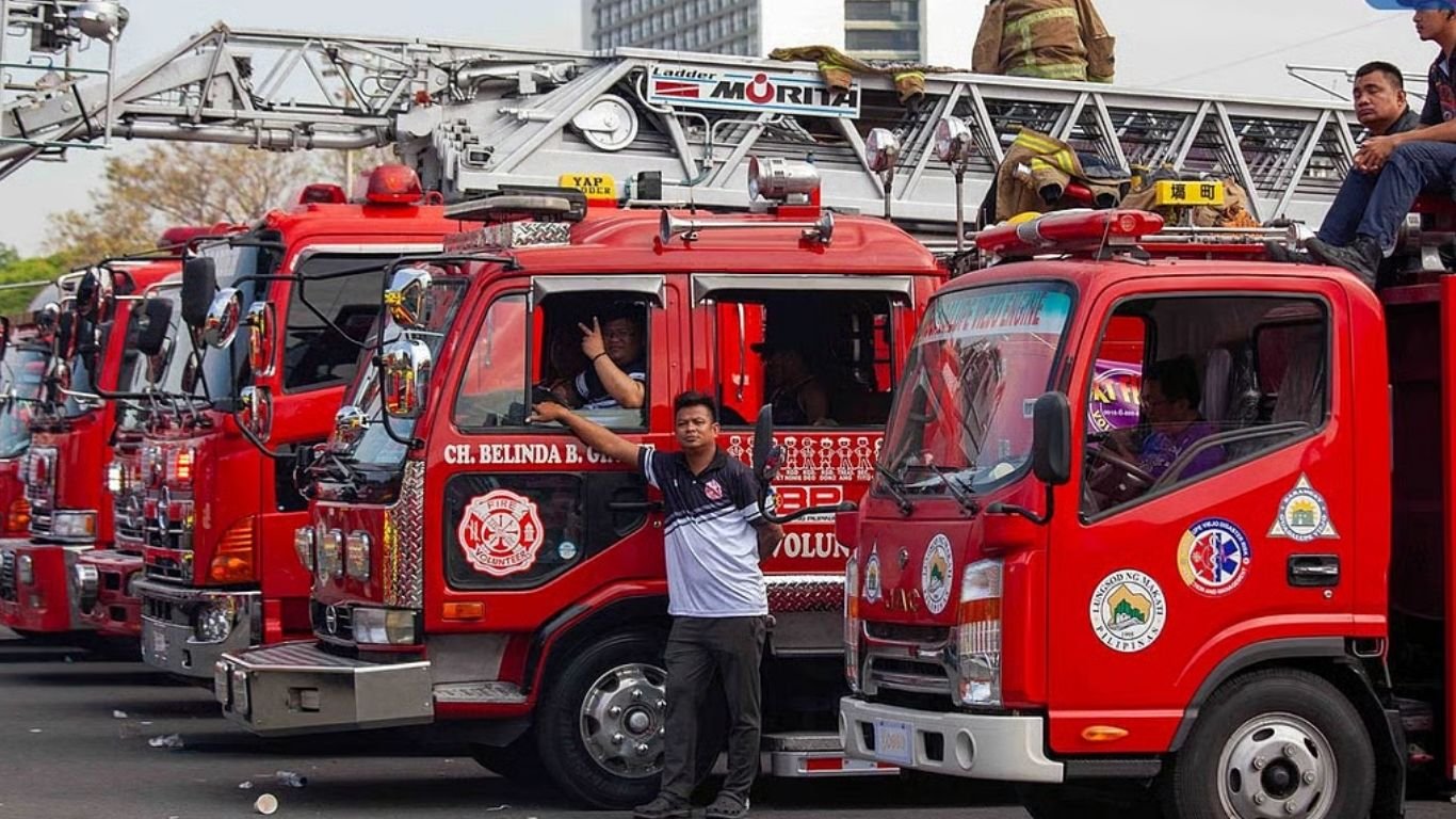 Fire volunteer files raps vs MPD police officers