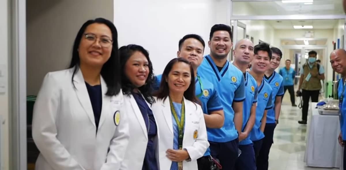 LAS Piñas healthcare moves forward with stronger, more accessible care for every patient.