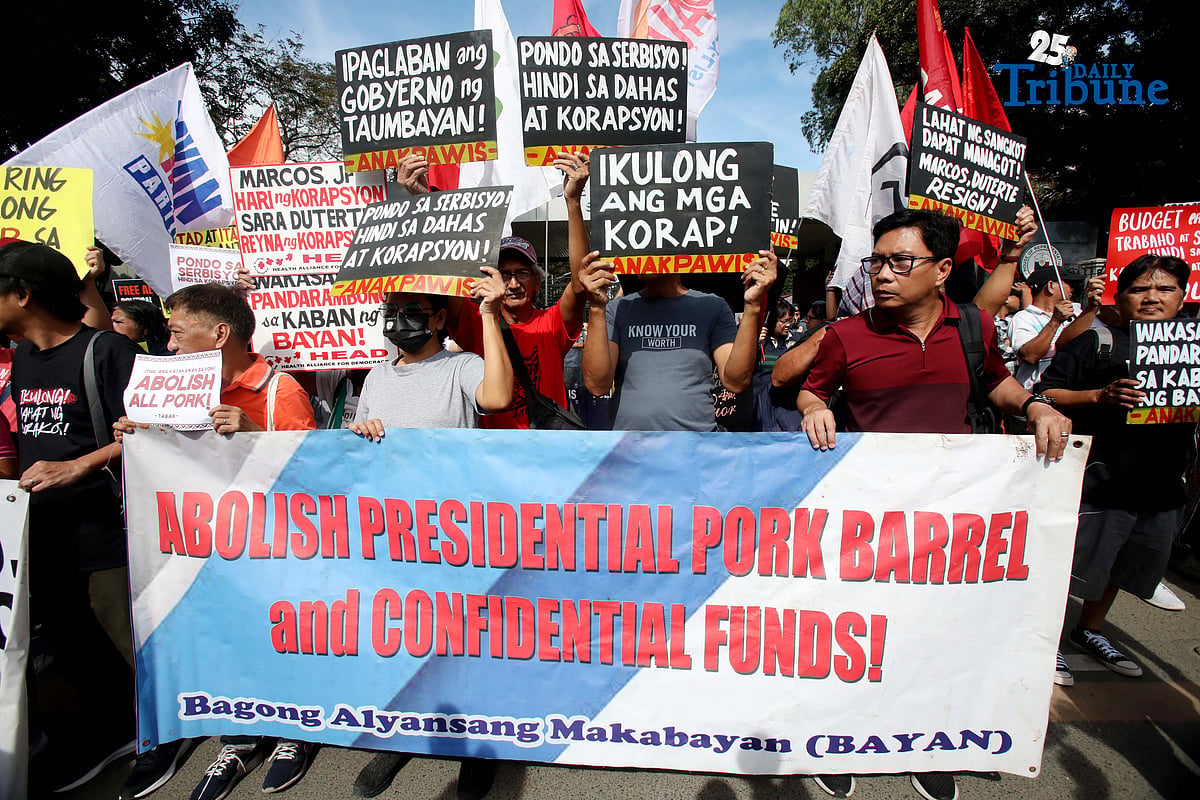 Makabayan reignite push to abolish CIF from national budget