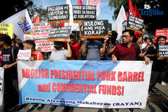 Makabayan reignite push to abolish CIF from national budget