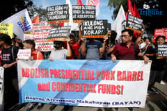 Makabayan reignite push to abolish CIF from national budget