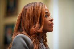 Third lawmaker quits as wave of scandal swamps US Congress