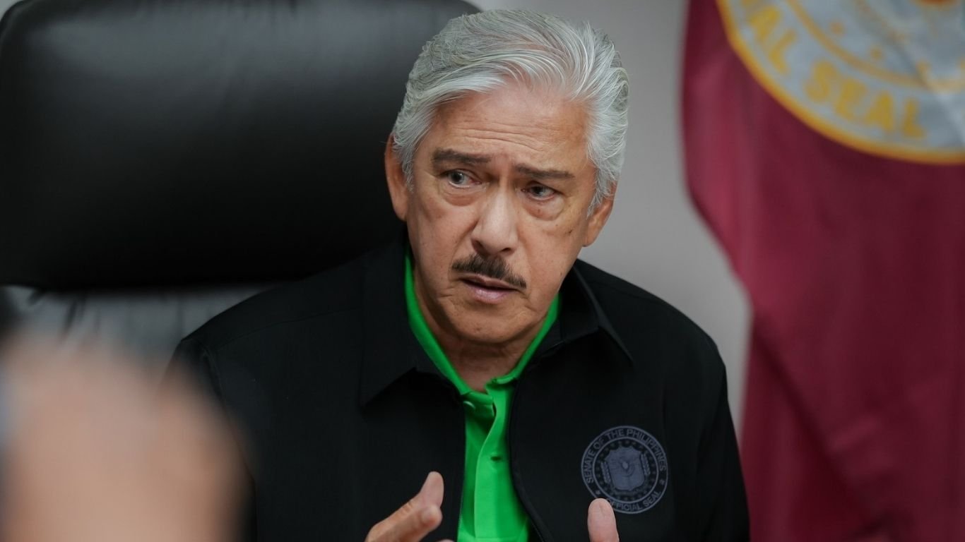 Senate will act ‘without delay’ on VP ouster articles — Sotto