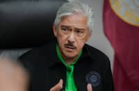 SENATE President Vicente “Tito” Sotto III