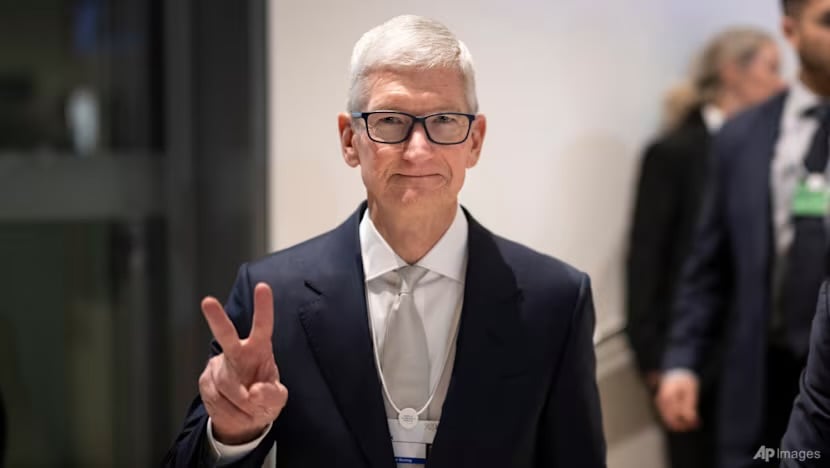 Cook exits Apple CEO role after 15 years