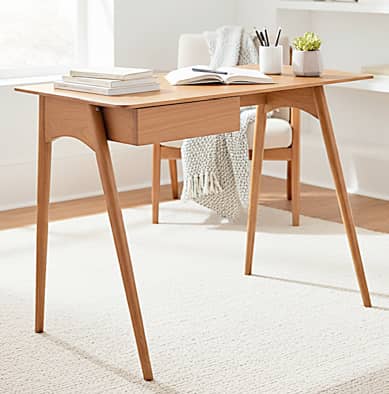 FEND study table.