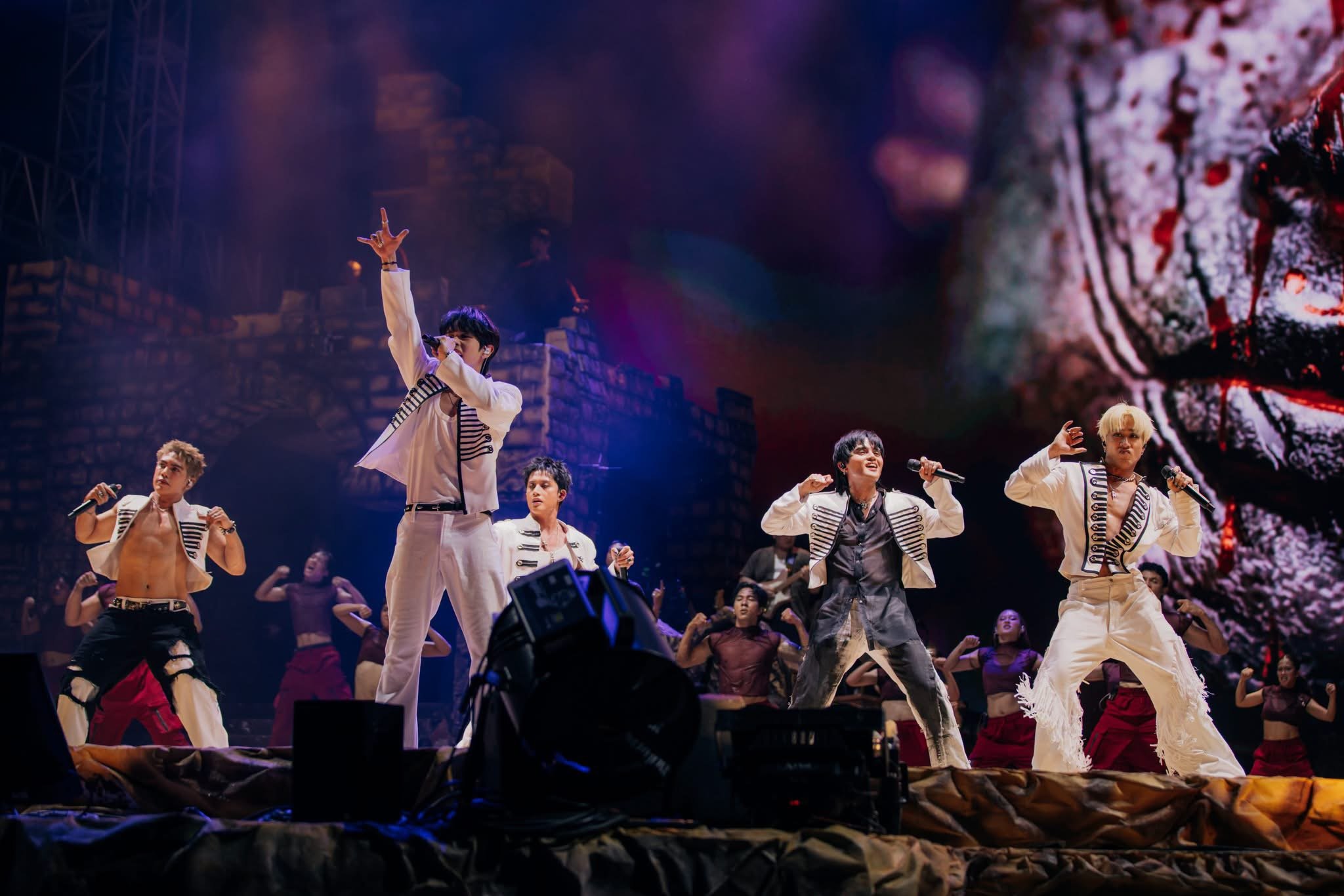 SB19 closes chapter, ignites new era at trilogy finale concert”
