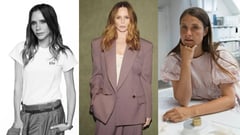 Victoria for Gap, Stella for H&M, Cecilie for Uniqlo - these designer collabs are coming in hot