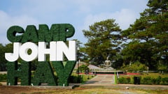 Wellness park opens at Camp John Hay