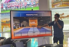 Clark Freeport to open P12M pickleball, paddle sports facility