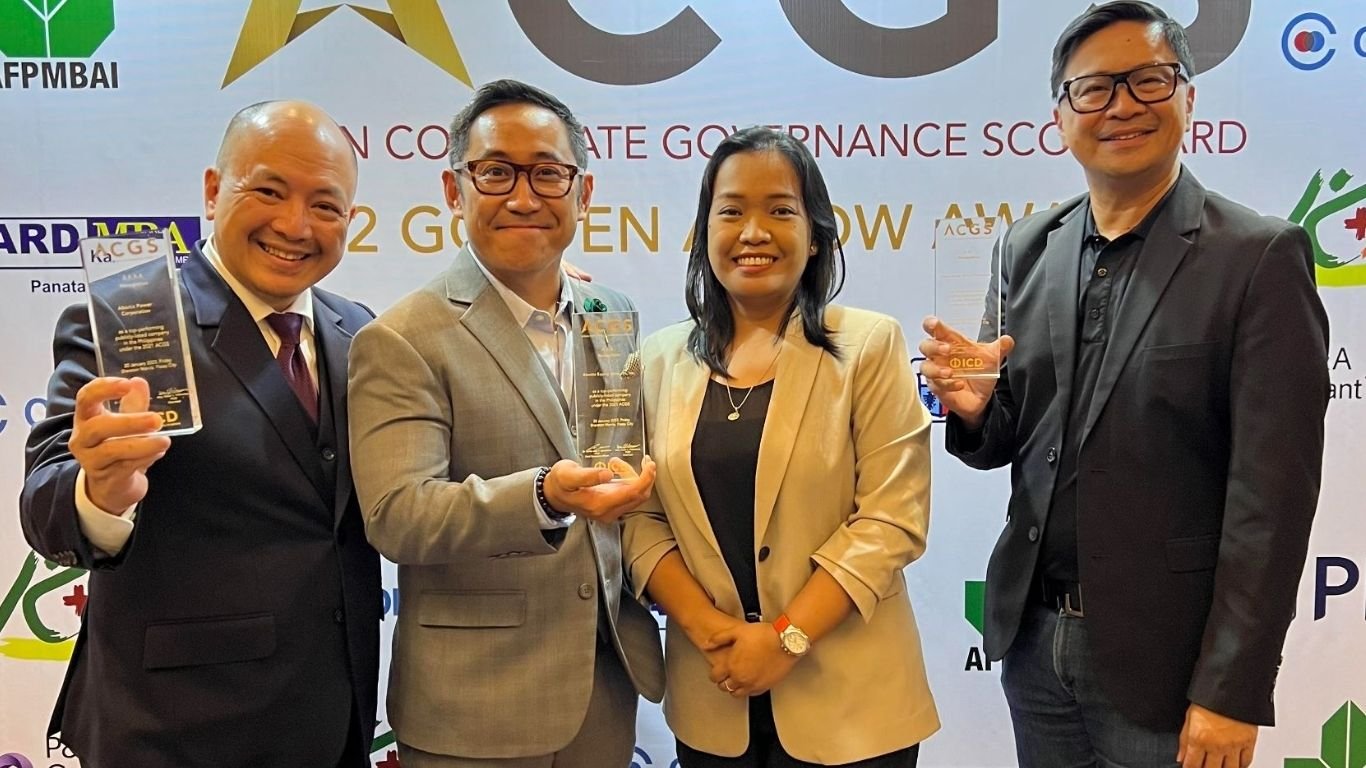Good governance drives sustainable growth in Philippine firms