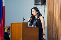 MALABON City Mayor Jeannie Sandoval