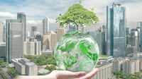 Earth Day: A reality check for homegrown firms