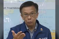 DMW Secretary Hans Leo Cacdac