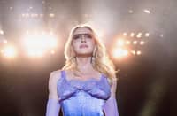 Madonnas trending 2026 Coachella Comeback performance with Sabrina Carpenter