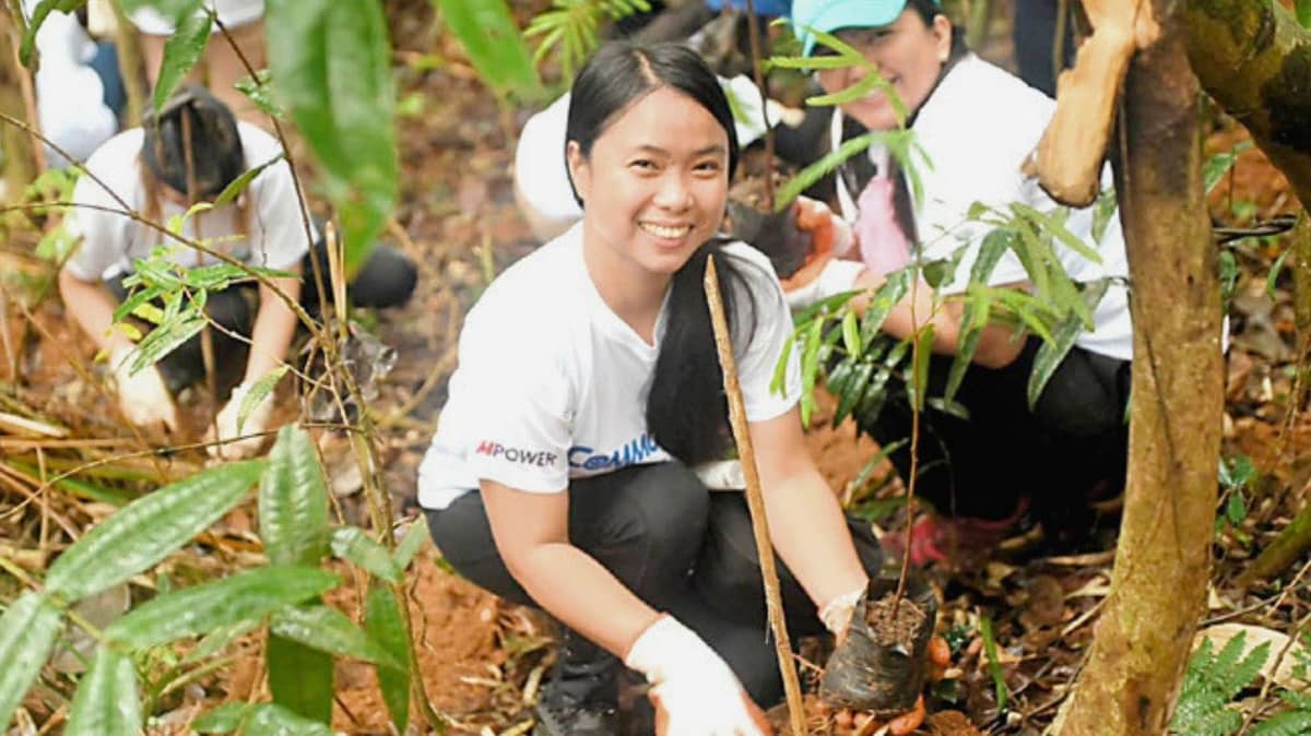 MPOWER and its partners have planted more than 15,000 seedlings across the country since 2015.