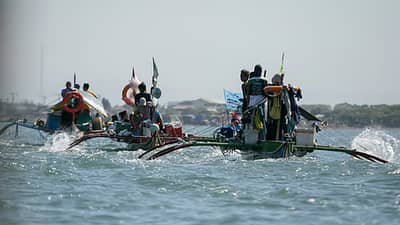 Gonzales pushes 2 modern fishports