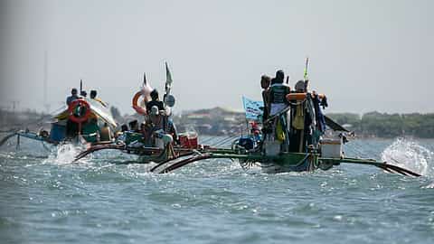 Gonzales pushes 2 modern fishports