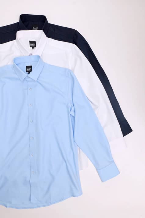 MAIN street bamboo dress shirt.