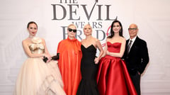 Devil wears Prada sequel premieres with star-studded reunion