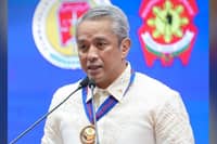 INTERIOR Secretary Jonvic Remulla