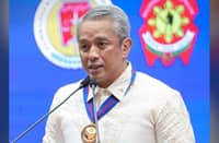 INTERIOR Secretary Jonvic Remulla