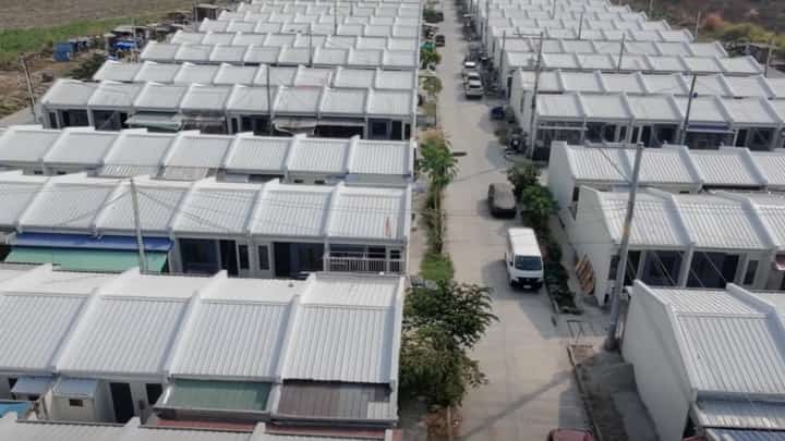 DHSUD anchors relocation push for NSCR families