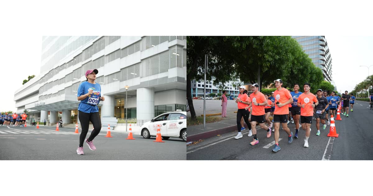 From first-timers to seasoned runners, every stride hits differently at SM Supermalls, bringing you closer to a maxed-out experience this summer.