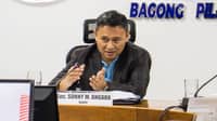 EDUCATION Secretary Sonny Angara