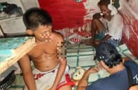 P748K shabu seized in Barangay Luz buy-bust
