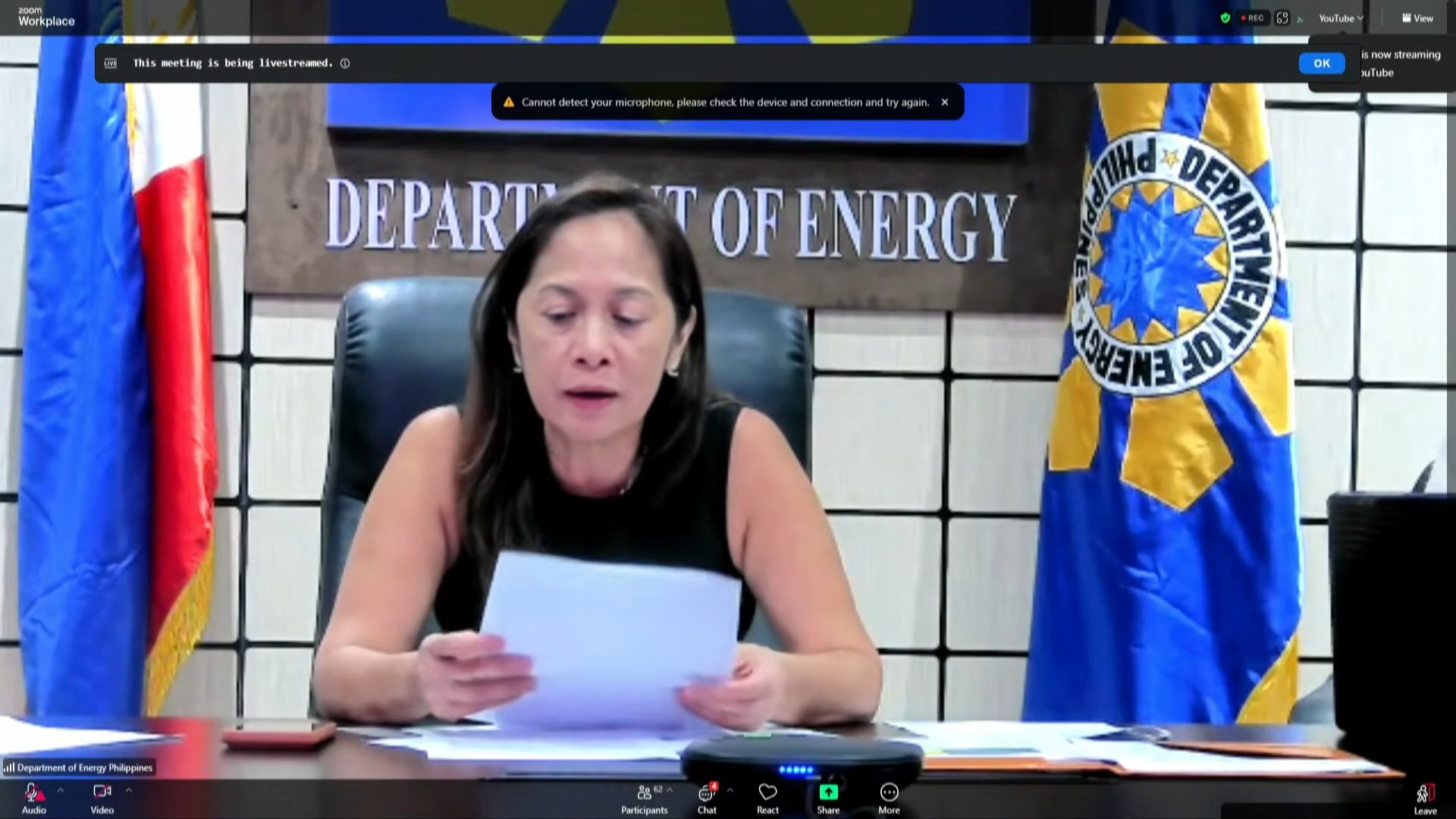 Garin warns oil firms vs excessive hikes as prices fall