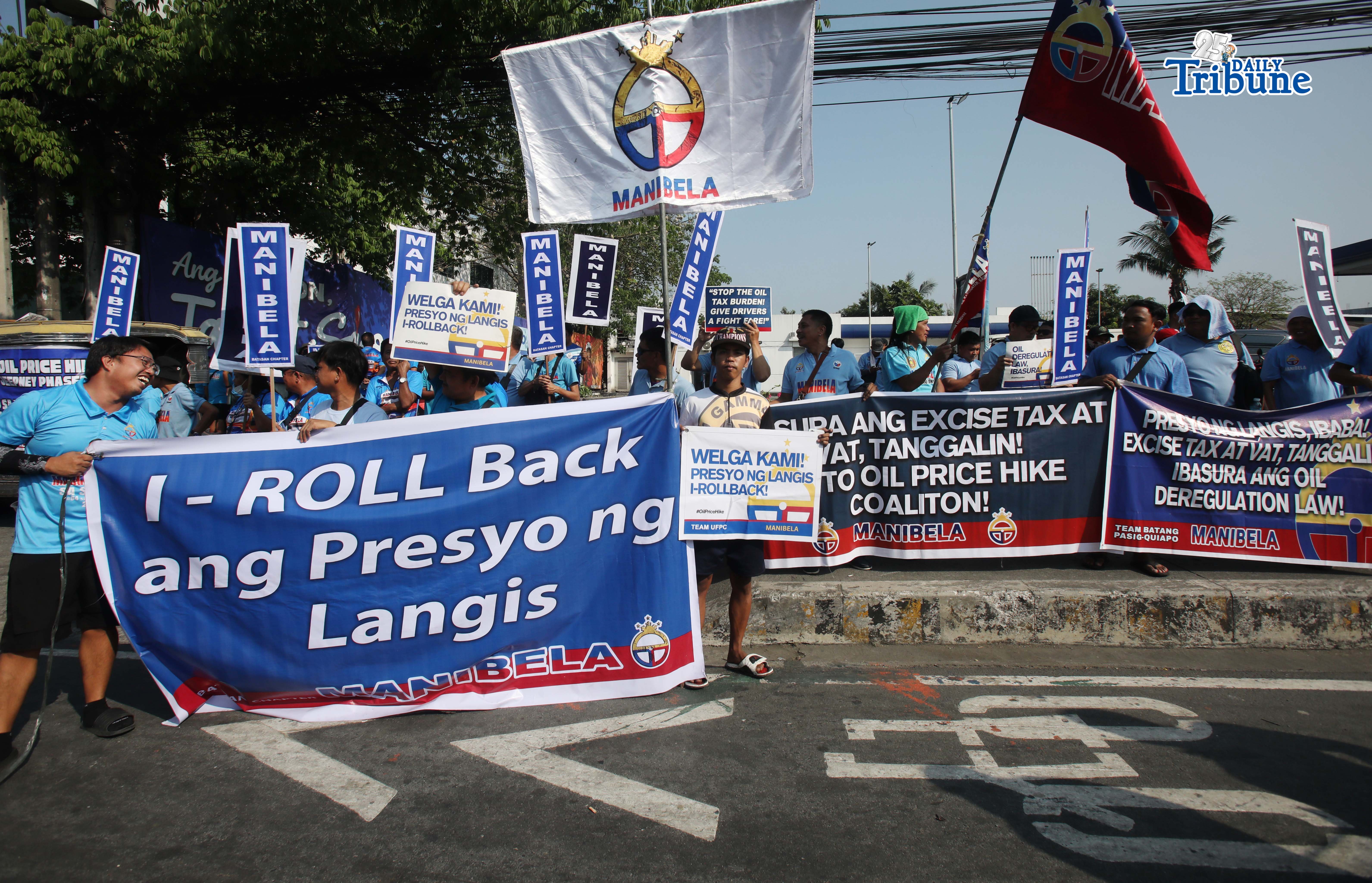 Transport strike widens as groups press fuel tax cuts, fare hike