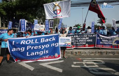 Various groups rally at Commonwealth