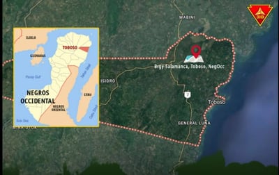 Phl army says death toll in Negros clash may rise