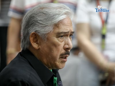 'DEFINITELY FORTHWITH': Sotto vows Senate impeachment court to act without delay on VP impeachment