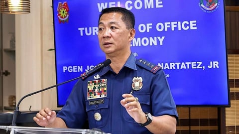PNP offers anti-cybercrime units
to school safety training
